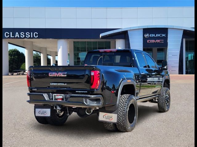 2024 GMC Sierra 3500HD Denali