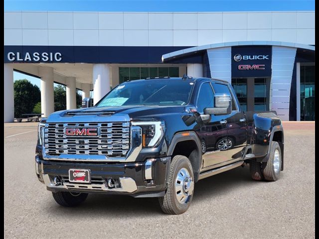 2024 GMC Sierra 3500HD Denali