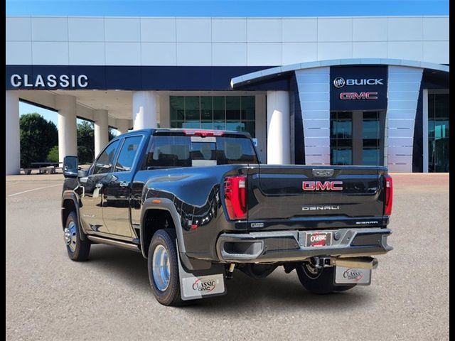 2024 GMC Sierra 3500HD Denali