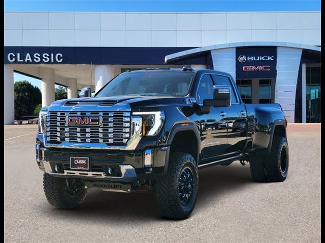 2024 GMC Sierra 3500HD Denali