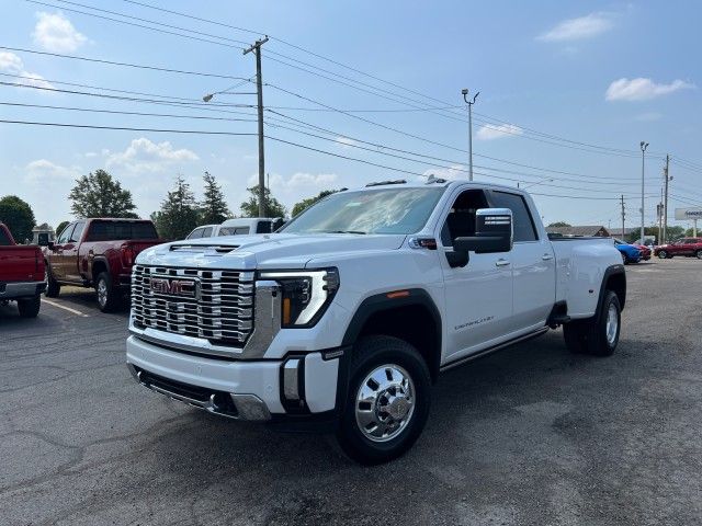 2024 GMC Sierra 3500HD Denali