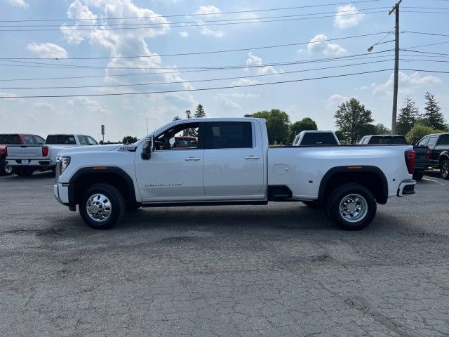 2024 GMC Sierra 3500HD Denali