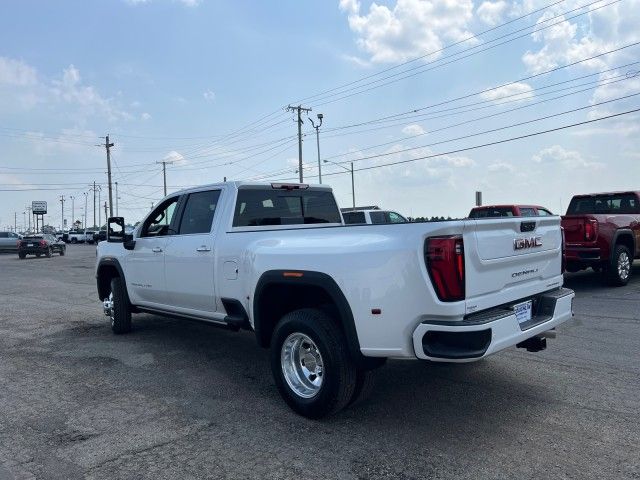 2024 GMC Sierra 3500HD Denali