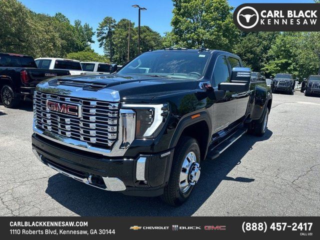 2024 GMC Sierra 3500HD Denali