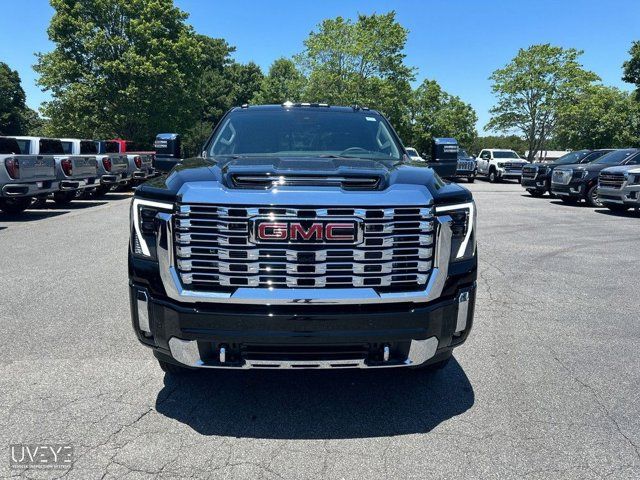 2024 GMC Sierra 3500HD Denali