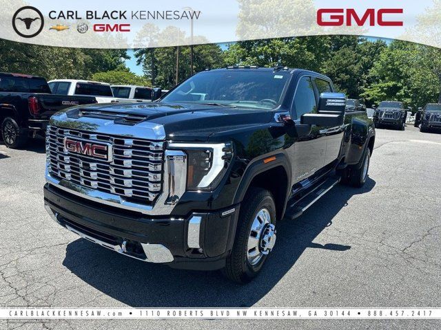 2024 GMC Sierra 3500HD Denali