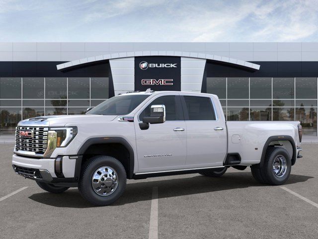 2024 GMC Sierra 3500HD Denali