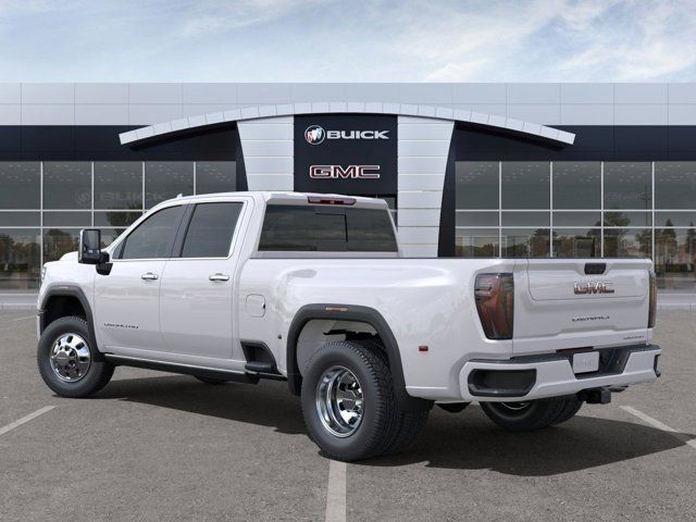 2024 GMC Sierra 3500HD Denali