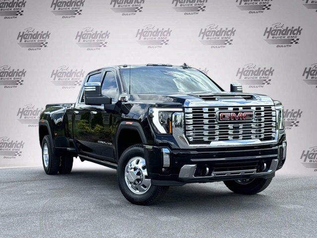 2024 GMC Sierra 3500HD Denali