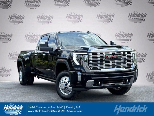 2024 GMC Sierra 3500HD Denali