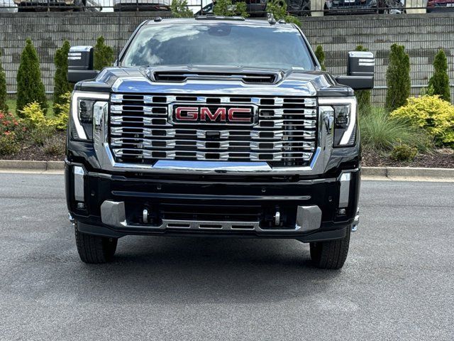 2024 GMC Sierra 3500HD Denali