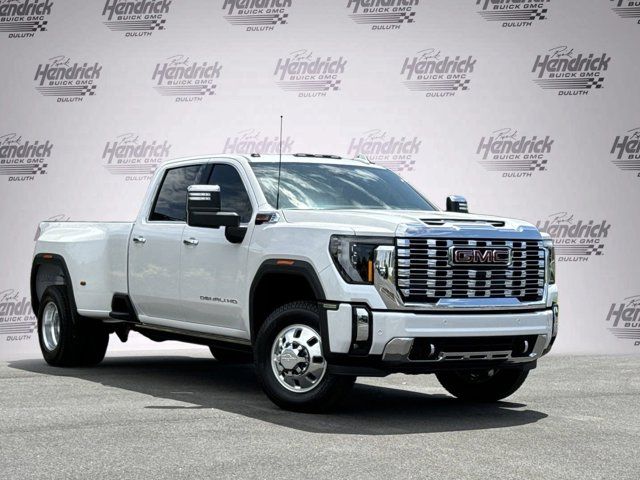 2024 GMC Sierra 3500HD Denali