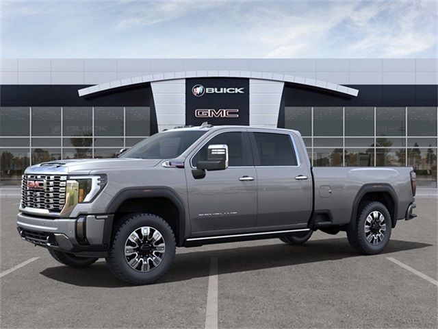 2024 GMC Sierra 3500HD Denali