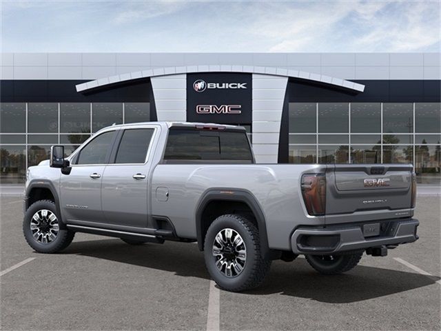 2024 GMC Sierra 3500HD Denali