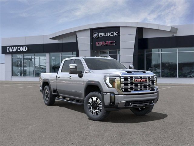 2024 GMC Sierra 3500HD Denali