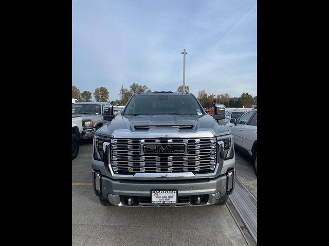 2024 GMC Sierra 3500HD Denali