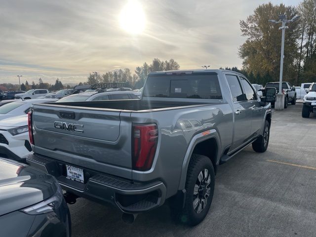 2024 GMC Sierra 3500HD Denali