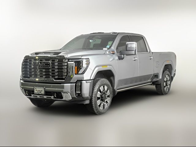 2024 GMC Sierra 3500HD Denali