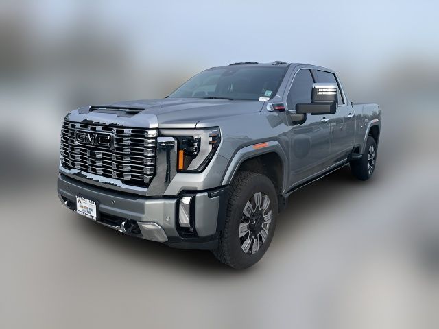 2024 GMC Sierra 3500HD Denali