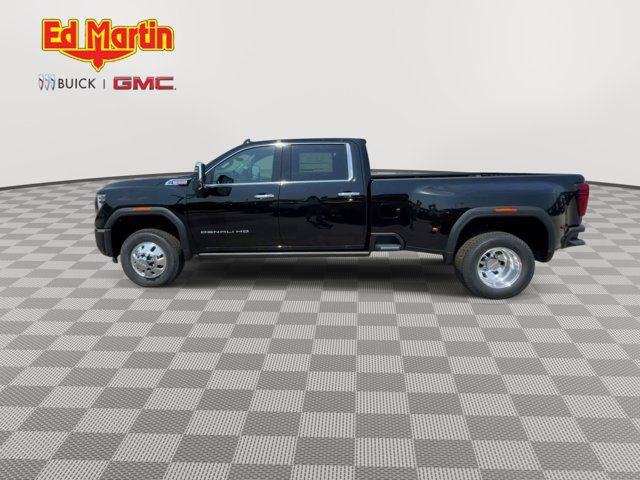 2024 GMC Sierra 3500HD Denali