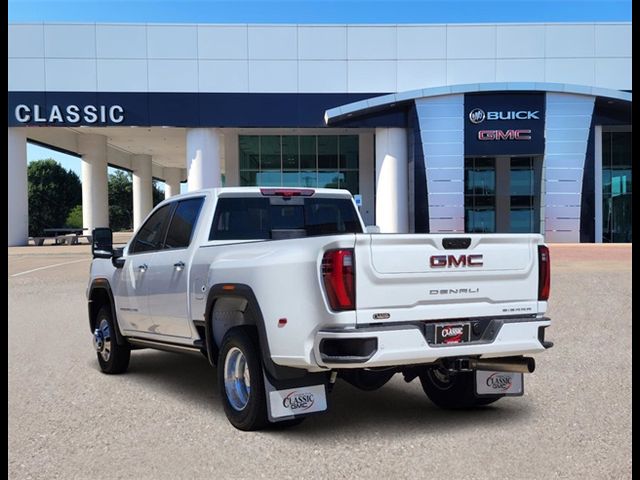 2024 GMC Sierra 3500HD Denali