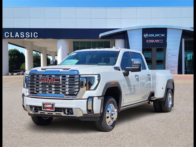 2024 GMC Sierra 3500HD Denali