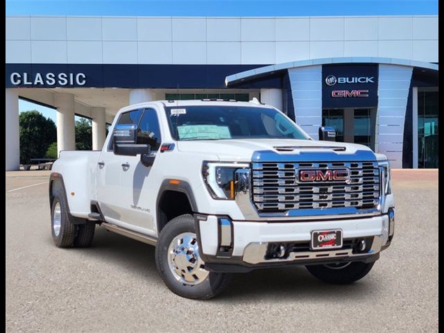 2024 GMC Sierra 3500HD Denali