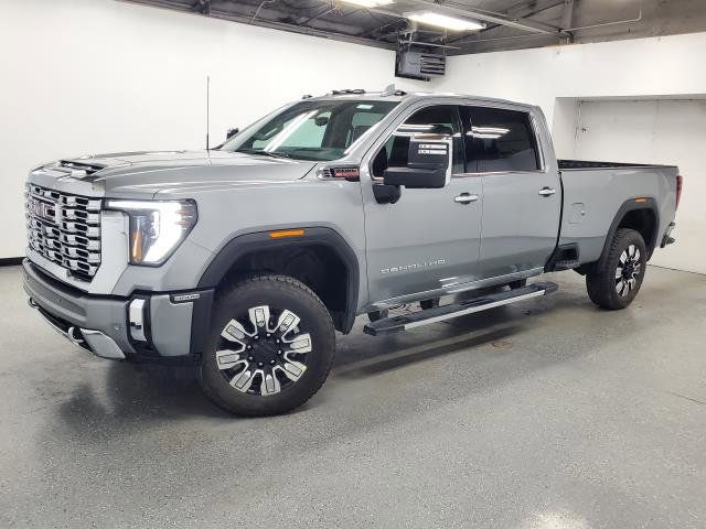 2024 GMC Sierra 3500HD Denali