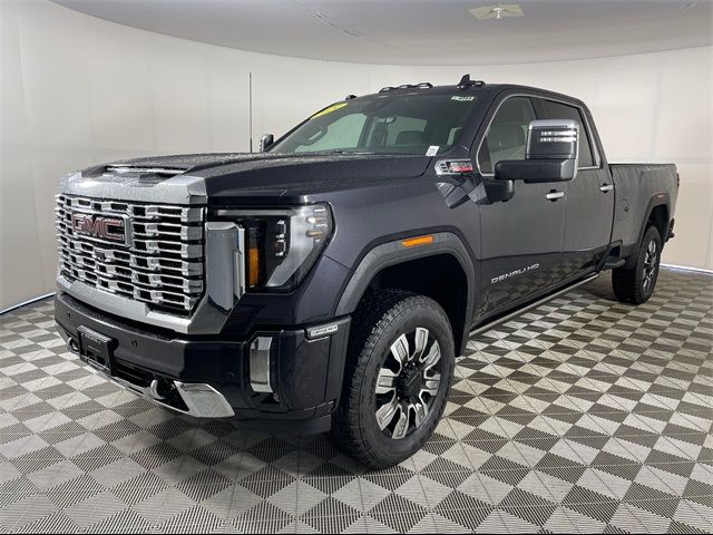 2024 GMC Sierra 3500HD Denali