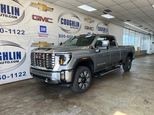 2024 GMC Sierra 3500HD Denali