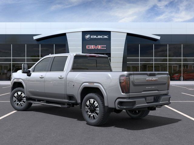 2024 GMC Sierra 3500HD Denali