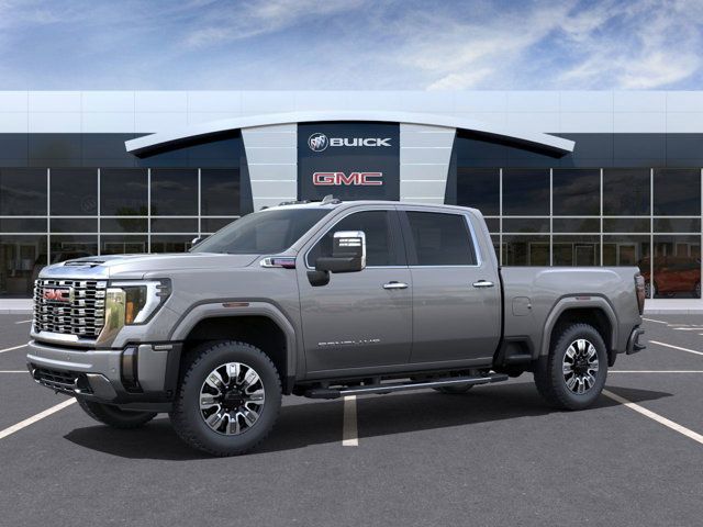 2024 GMC Sierra 3500HD Denali