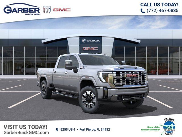 2024 GMC Sierra 3500HD Denali