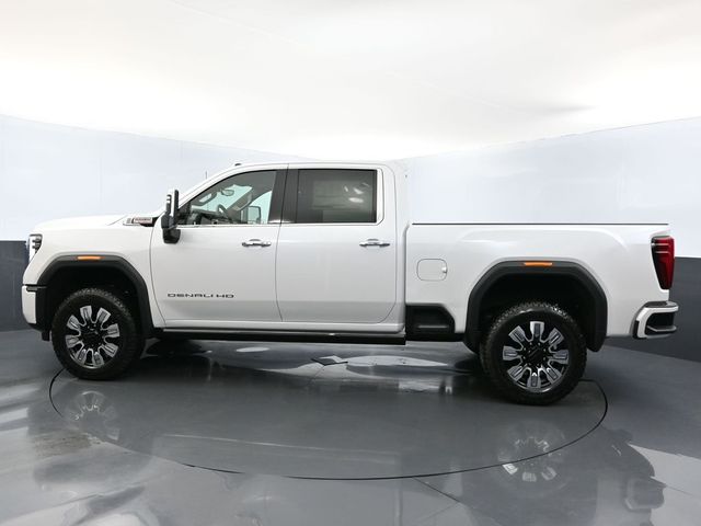 2024 GMC Sierra 3500HD Denali