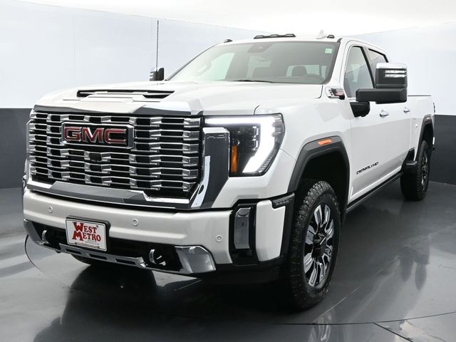 2024 GMC Sierra 3500HD Denali