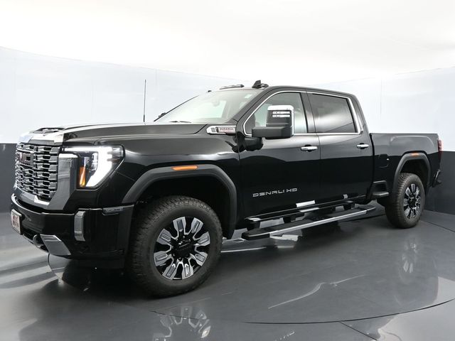 2024 GMC Sierra 3500HD Denali