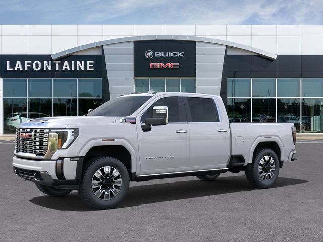 2024 GMC Sierra 3500HD Denali