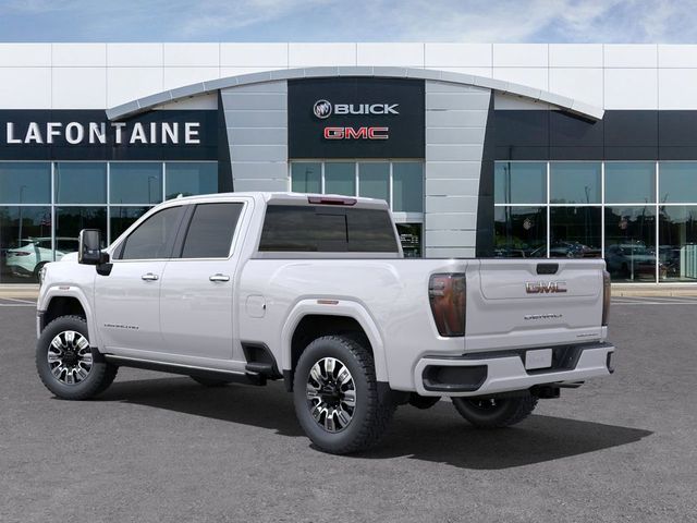 2024 GMC Sierra 3500HD Denali