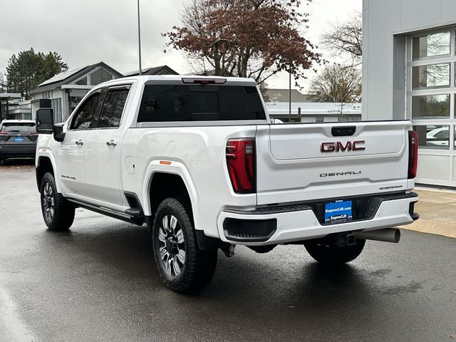 2024 GMC Sierra 3500HD Denali