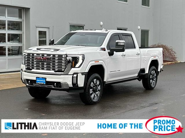 2024 GMC Sierra 3500HD Denali