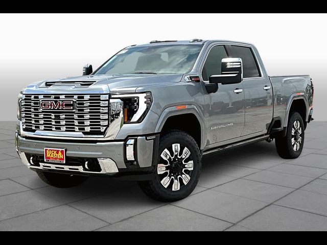 2024 GMC Sierra 3500HD Denali