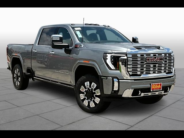 2024 GMC Sierra 3500HD Denali