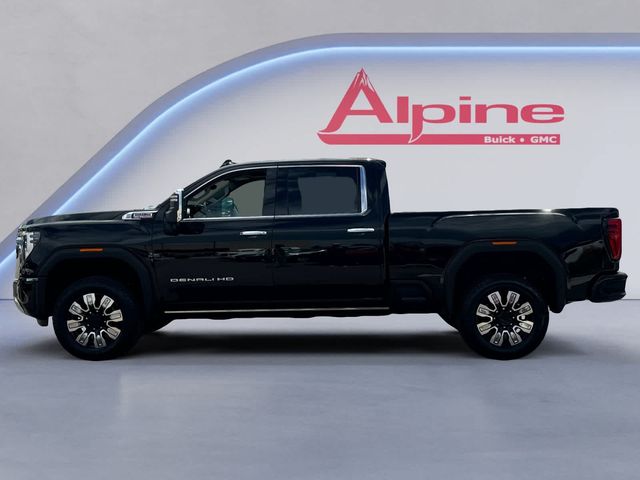 2024 GMC Sierra 3500HD Denali