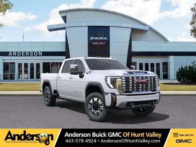 2024 GMC Sierra 3500HD Denali