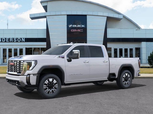 2024 GMC Sierra 3500HD Denali