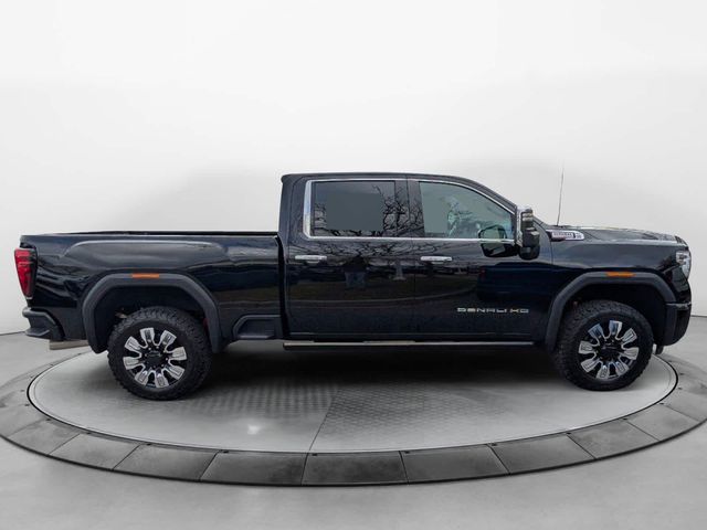 2024 GMC Sierra 3500HD Denali