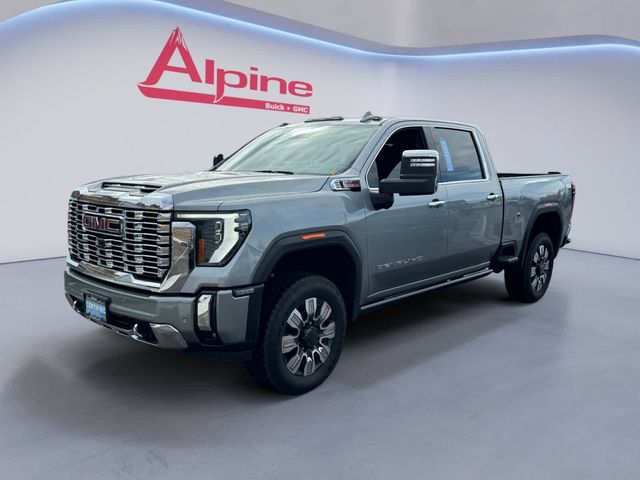 2024 GMC Sierra 3500HD Denali