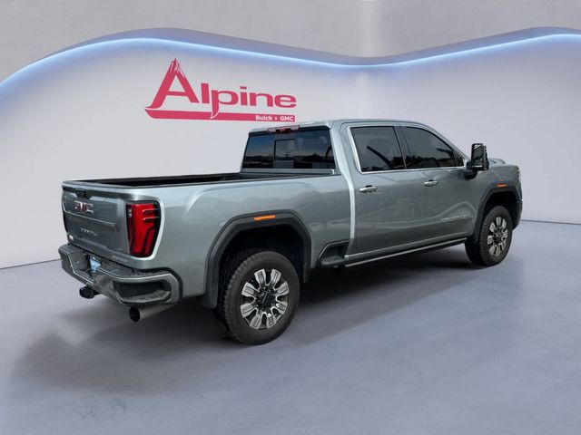 2024 GMC Sierra 3500HD Denali