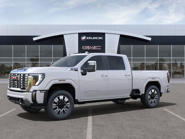 2024 GMC Sierra 3500HD Denali