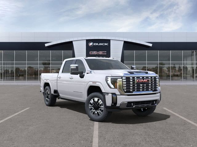 2024 GMC Sierra 3500HD Denali